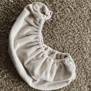 Norwex hair wrap - vanilla